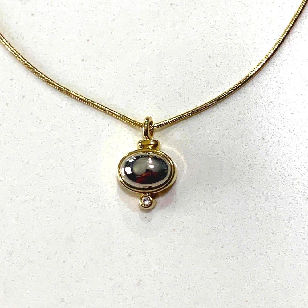 Lauren Conrad | Women’s Two tone Gold Silver 16” Necklace